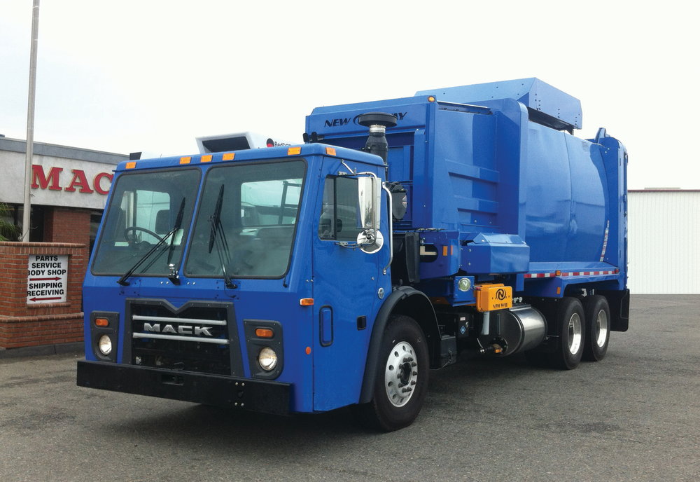 Mack Terra Pro 10747965