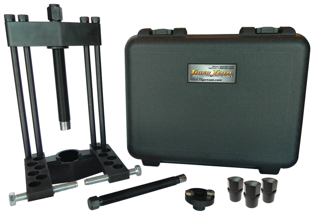 Heavy-Duty King Pin Press