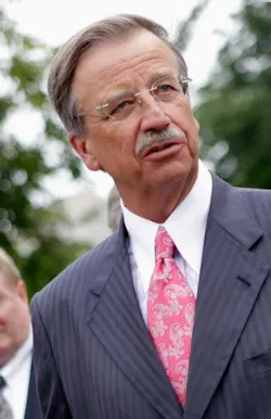 Dan Ustian informed the board of directors that he is stepping down from his role of president, chairman and chief executive for Navistar International, effective immediately. Dan Ustian informed the board of directors that he is stepping down from his role of president, chairman and chief executive for Navistar International, effective immediately.