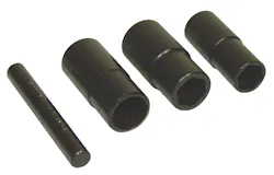 Twist socket lugnut removal system No. LT-4350 Twist socket lugnut removal system No. LT-4350