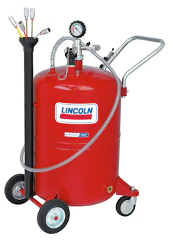 Model 3650 Used Fluid Evacuato 10759551 Model 3650 Used Fluid Evacuato 10759551