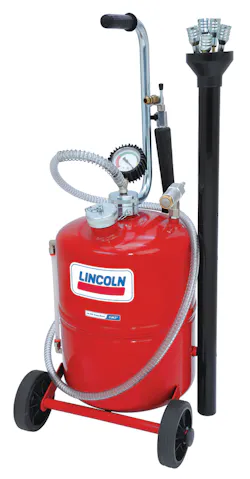 Model 3652 Used Fluid Evacuato 10759541 Model 3652 Used Fluid Evacuato 10759541