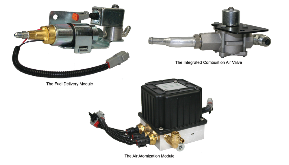 Parkers Active Thermal Regener 10763415