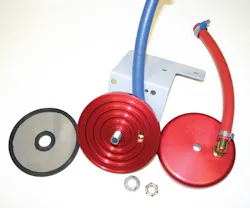 UFO filtration system UFO filtration system