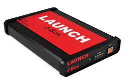Launch Tech JBox J2534 Pass Thru Device Launch Tech JBox J2534 Pass Thru Device