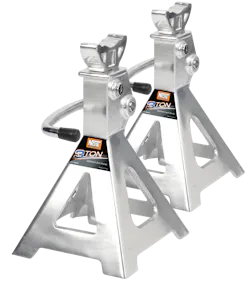 NOS Professional Aluminum Lifting Equipment NOS Professional Aluminum Lifting Equipment