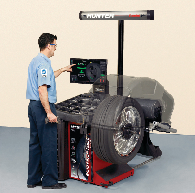 Kia lists Hunter balancing equipment as 'essential'