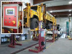 Mohawk Mp Console Fleet 10813585 Mohawk Mp Console Fleet 10813585