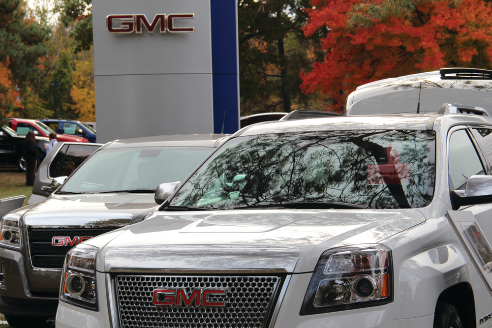 Northwood University's 2012 auto show drives the dream