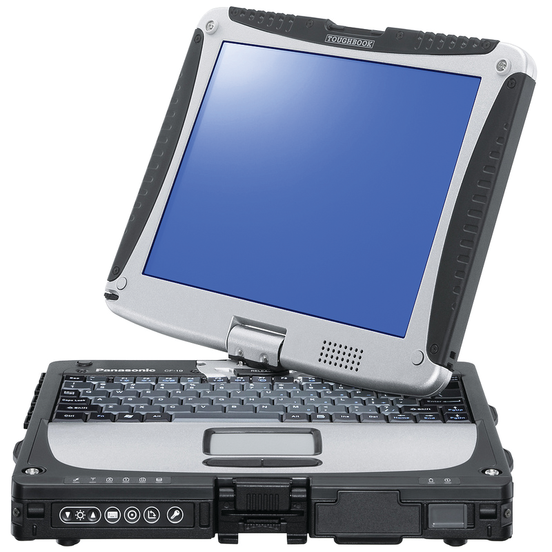 Toughbook, No. 19