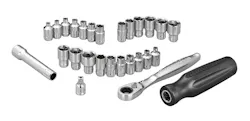 MaxAxess open-end socket set MaxAxess open-end socket set