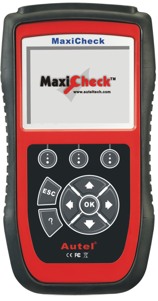 The Autel all-in-one MaxiCheck Pro performs all of the functions of the other MaxiCheck tools combined.