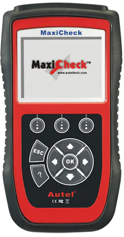 The Autel all-in-one MaxiCheck Pro performs all of the functions of the other MaxiCheck tools combined. The Autel all-in-one MaxiCheck Pro performs all of the functions of the other MaxiCheck tools combined.