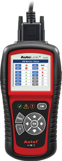 AutoLink, No. AL519 AutoLink, No. AL519