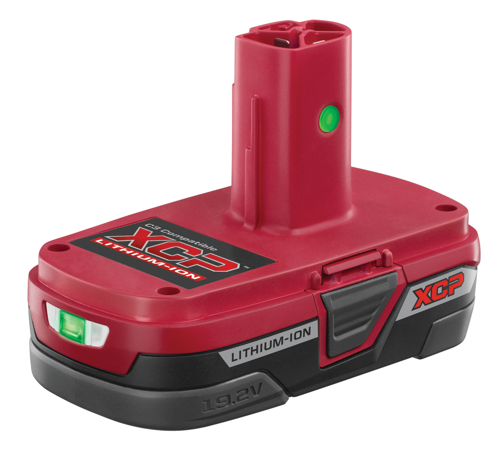 eXtreme Core Performance battery line (compact model)