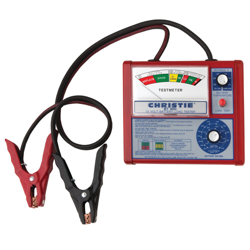 900 CCA battery tester, No. BT900