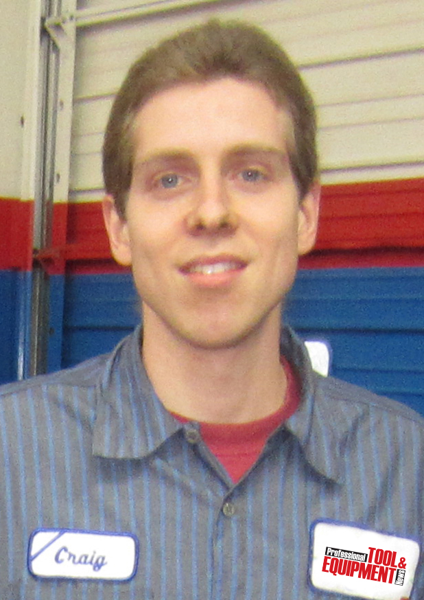 Craig Truglia, Assistant Editor