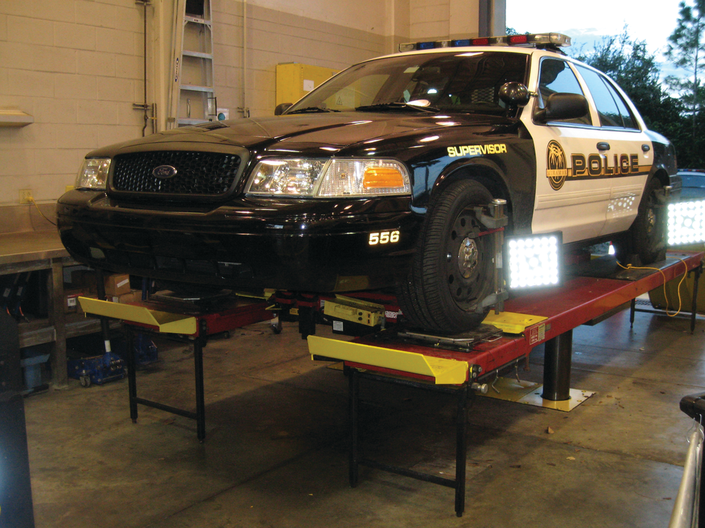 City of Miramar employs FVS for maintenance services