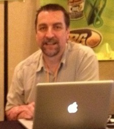 Scott Brown, President of iATN