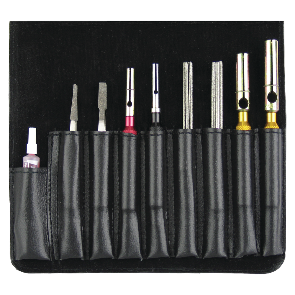 HD fleet tech's electrical terminal maintenance set, No. 8048