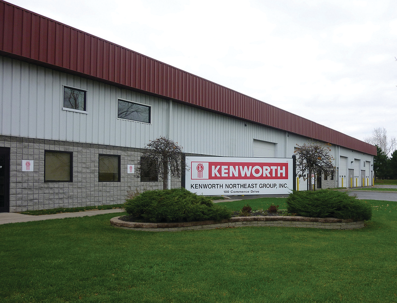 Kenworth of Buffalo acquires dealership in Boston area, changes organization name to Kenworth Northeast Group