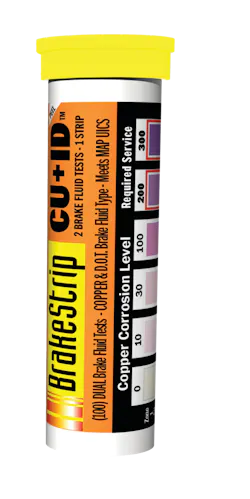 BrakeStrip CU+ID BrakeStrip CU+ID