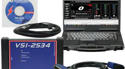 DG Technologies Vehicle Standard Interface (VSI 2534) Vehicle Network Translator DG Technologies Vehicle Standard Interface (VSI 2534) Vehicle Network Translator