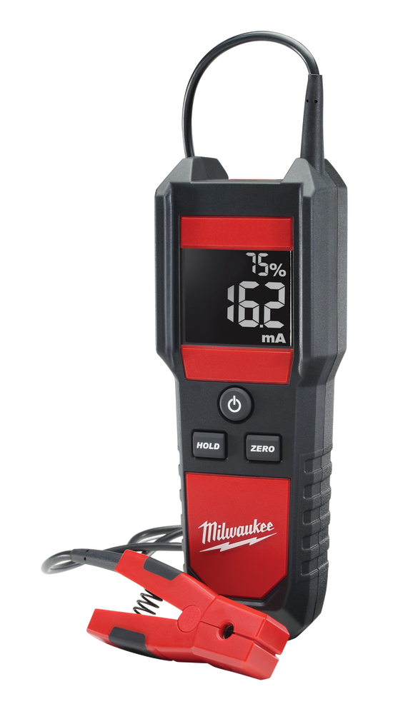 Milliamp clamp meter, No. 2231-20