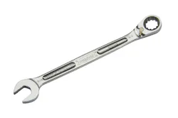 Ratcheting spline combination wrenches Ratcheting spline combination wrenches