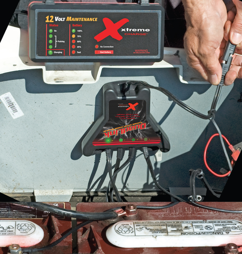 PulseTech recommends routine battery maintenance as part of your vehicle winterization plans