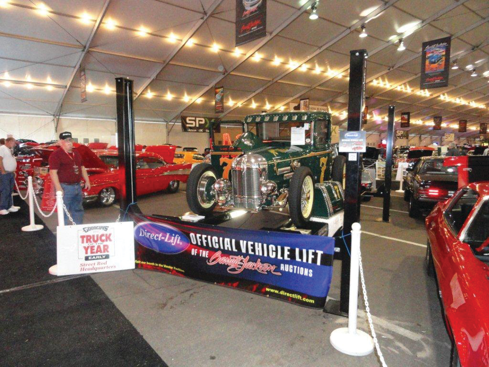 Barrett Show 2012 6 10850380