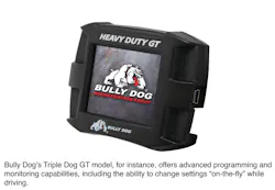 Bully Dog Hd Gauge Tunerwcap 10860031 Bully Dog Hd Gauge Tunerwcap 10860031