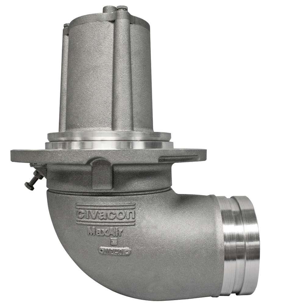MaxAir II Emergency Valve
