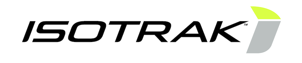 Isotrak's company logo