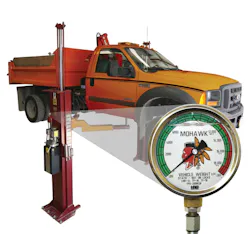 4' weight gauge 4' weight gauge