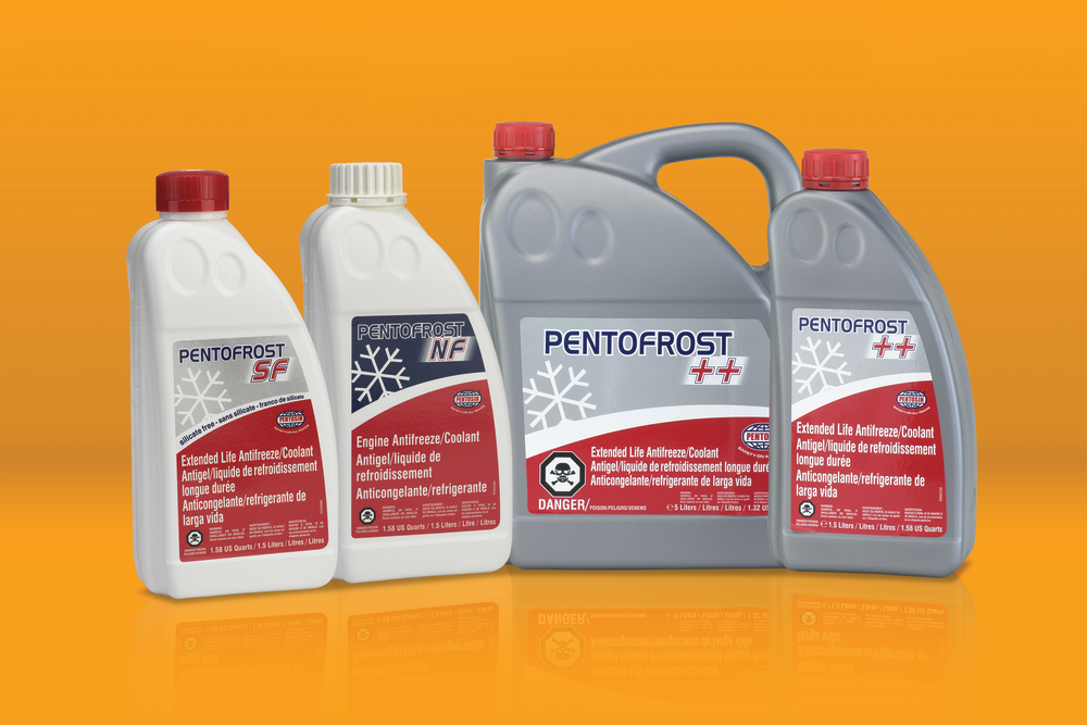 Pentosin OE antifreeze