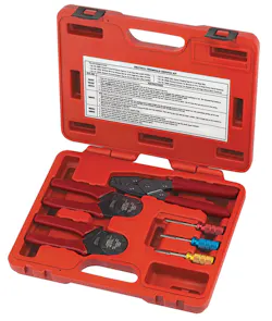 Deutsch Terminals Service Kit, No. 18650 Deutsch Terminals Service Kit, No. 18650