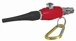 Mini Blow Gun Rubber Tip, No. DF-BG602 Mini Blow Gun Rubber Tip, No. DF-BG602