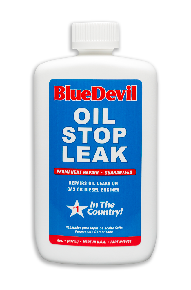 Bluedeviloilstopleak 10454435
