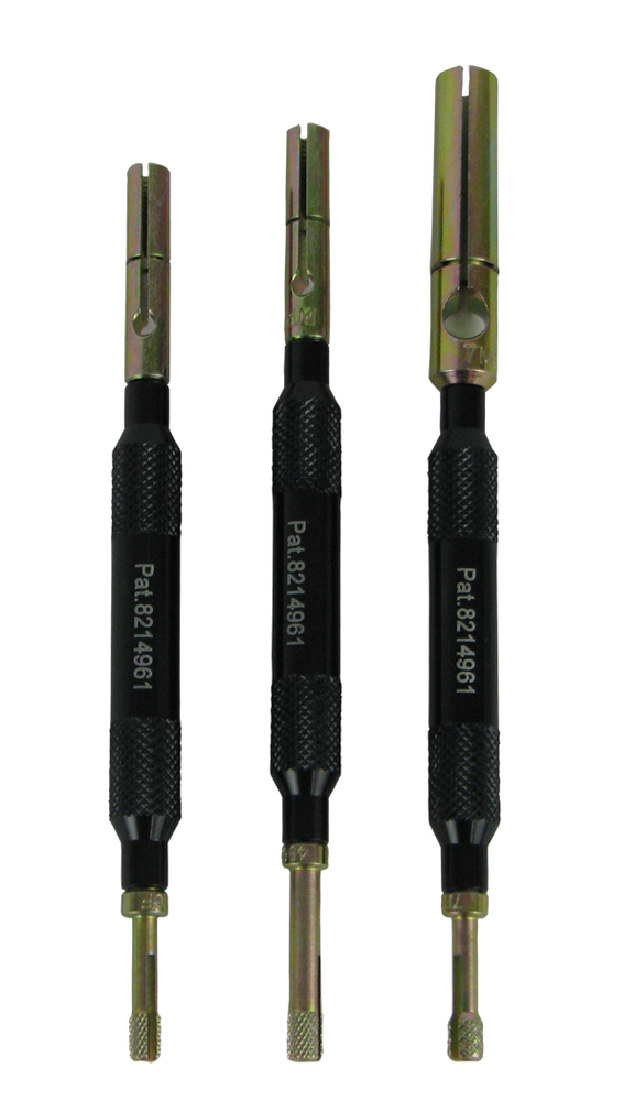 IPA offers a first-time innovative tool designed to clean plow electrical connectors, the Plow Electrical Connector Terminal Cleaner Set (No. 8045).