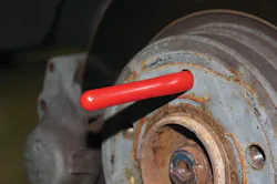 LT465 12mm and 14mm Wheel Hanger Guides LT465 12mm and 14mm Wheel Hanger Guides