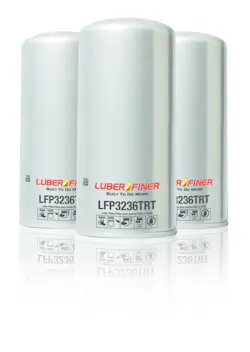 Luber-finer launches TRT line of oil filters Luber-finer launches TRT line of oil filters