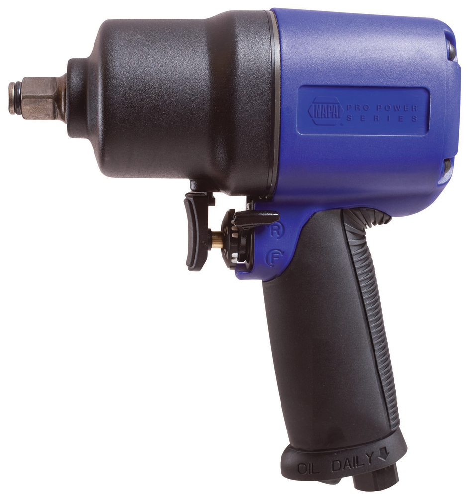 NAPA 1/2' drive air impact wrench, No. 6-1123