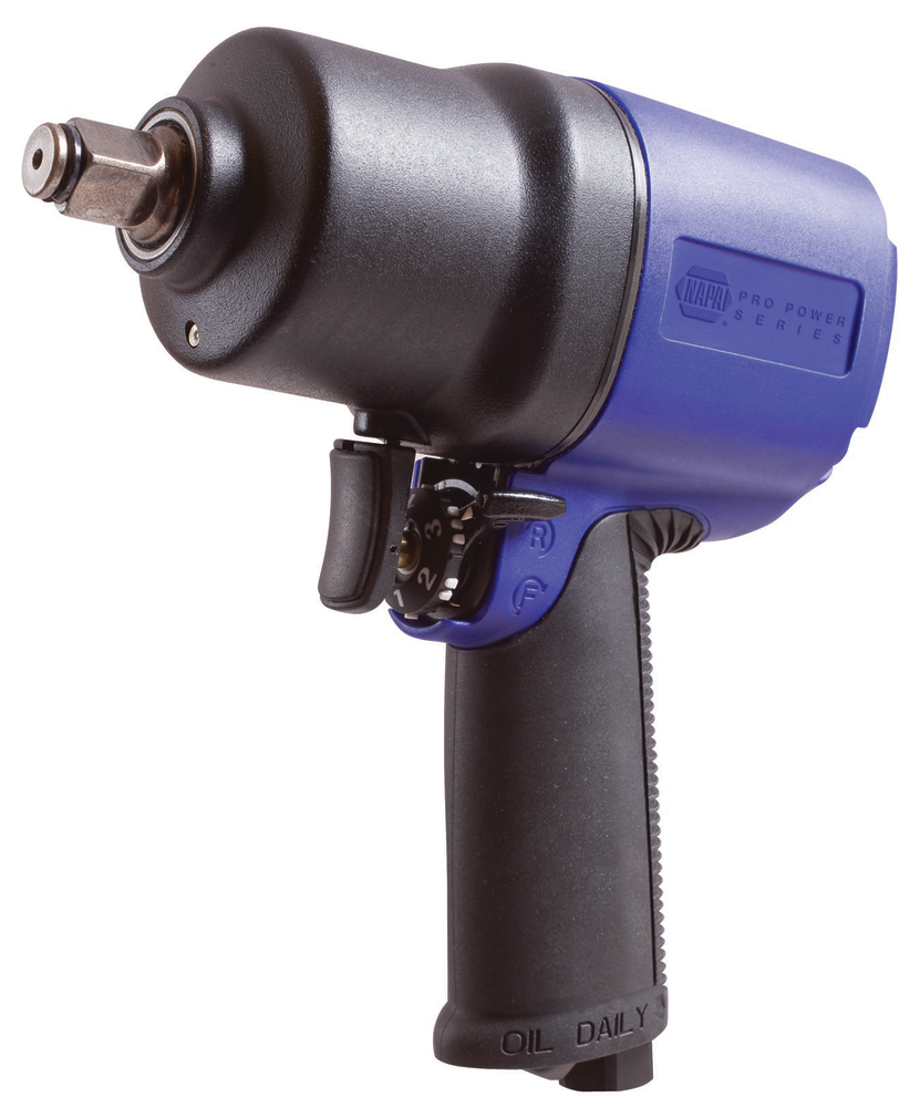 1/2' drive air impact wrench, No. 6-1123