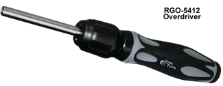 Overdriver, No. RGO-5412