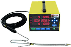 2) Automotive Test Solutions Emission Five Gas Analyzer, No. EMS1000 2) Automotive Test Solutions Emission Five Gas Analyzer, No. EMS1000