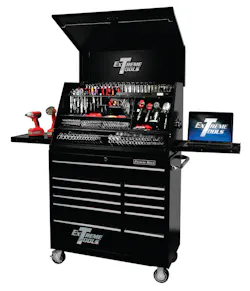 41' Deluxe Portable Workstation 41' Deluxe Portable Workstation