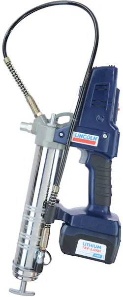 Lincoln 18v Li Powerluber Prof 10909395 Lincoln 18v Li Powerluber Prof 10909395