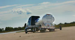 Early adopters of the product are reporting an annual reduction in fuel consumption of 100 gallons or more, equivalent to approximately $400 per vehicle. Early adopters of the product are reporting an annual reduction in fuel consumption of 100 gallons or more, equivalent to approximately $400 per vehicle.