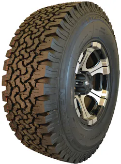 Enhanced bead-to-bead remolding process means cleaner look, matching sidewalls, more durability. Enhanced bead-to-bead remolding process means cleaner look, matching sidewalls, more durability.